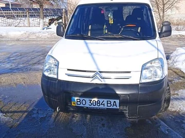 Авто Citroen Berlingo 2006 № 8524050