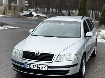 Авто Skoda Octavia 2005 № 8524052