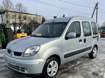 Авто Renault Kangoo 2005 № 8524053
