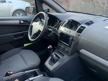Авто Opel Zafira 2006 № 8524054