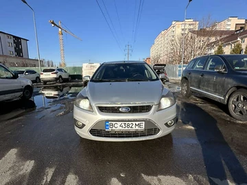 Авто Ford Focus 2008 № 8524055