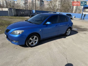 Авто Mazda 3 2005 № 8524056