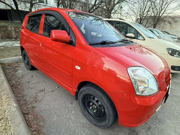 Авто KIA Picanto 2007 № 8524058