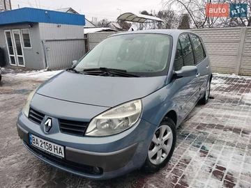 Авто Renault Scenic 2006 № 8524060