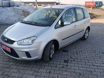 Авто Ford C-Max 2008 № 8524061