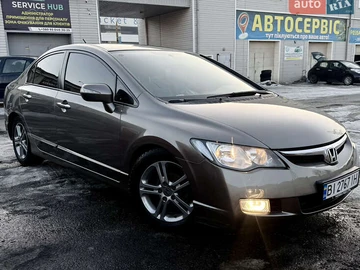Авто Honda Civic 2007 № 8524062