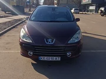 Авто Peugeot 307 2006 № 8524063