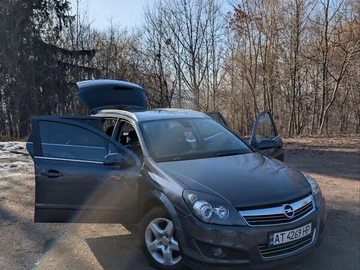 Авто Opel Astra 2008 № 8524064