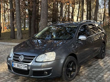 Авто Volkswagen Golf 2008 № 8524065