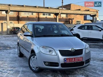 Авто Skoda Fabia 2010 № 8524066