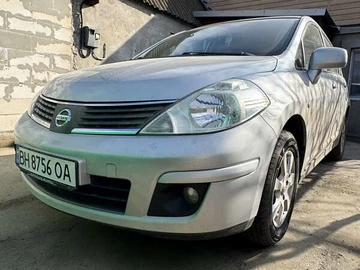Авто Nissan Tiida 2008 № 8524067