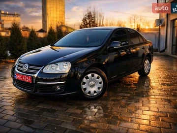 Авто Volkswagen Jetta 2007 № 8524069