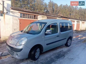 Авто Renault Kangoo 2009 № 8524070
