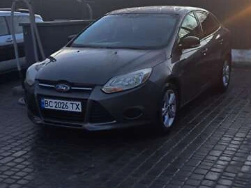 Авто Ford Focus 2012 № 8524072