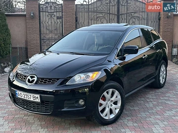 Авто Mazda Cx-7 2006 № 8524073
