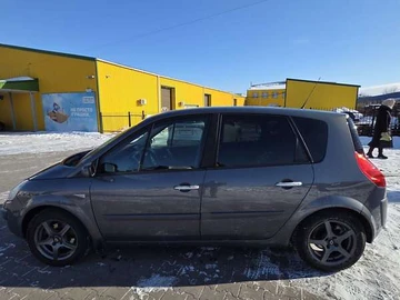Авто Renault Scenic 2007 № 8524076