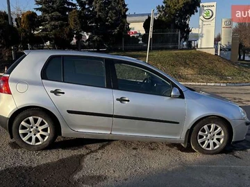 Авто Volkswagen Golf 2006 № 8524077