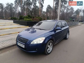 Авто KIA Ceed 2008 № 8524079