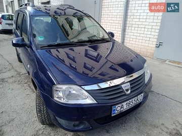 Авто Dacia Logan 2009 № 8524080