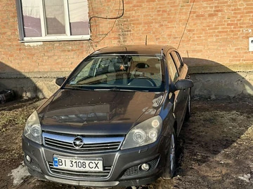 Авто Opel Astra 2009 № 8524082