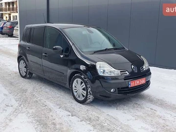 Авто Renault Modus 2008 № 8524083