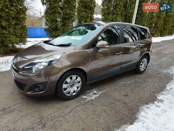 Авто Renault Grand Scenic 2010 № 8524086
