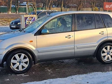 Авто Ford Fusion 2008 № 8524087