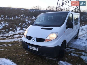 Авто Renault Trafic 2006 № 8524091