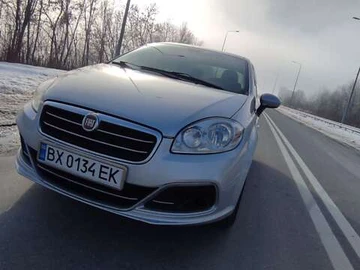Авто Fiat Linea 2013 № 8524093