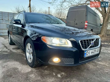 Авто Volvo V70 2008 № 8524094