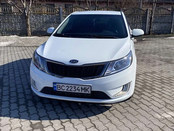 Авто KIA Rio 2012 № 8524097