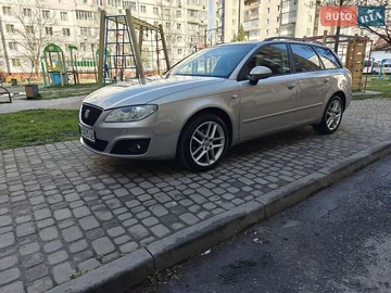 Авто SEAT Exeo 2009 № 8524098