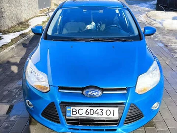 Авто Ford Focus 2012 № 8524100