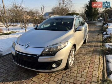 Авто Renault Megane 2012 № 8524101