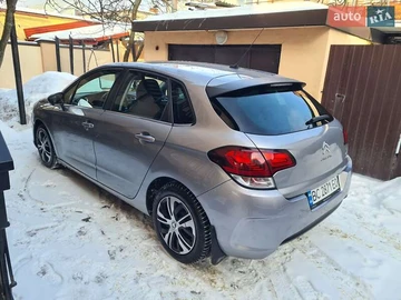 Авто Citroen C4 2016 № 8524102