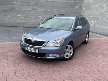 Авто Skoda Octavia 2010 № 8524103