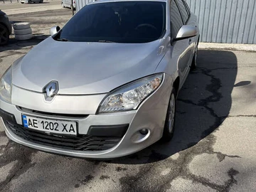 Авто Renault Megane 2012 № 8524104