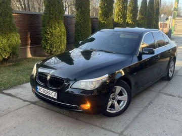 Авто BMW 5 Series 2008 № 8524106