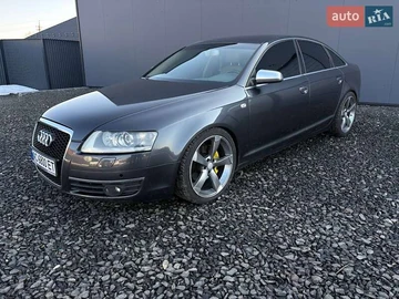Авто Audi A6 2004 № 8524109