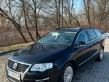 Авто Volkswagen Passat 2009 № 8524111