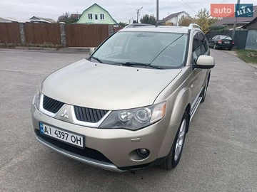 Авто Mitsubishi Outlander Xl 2008 № 8524112