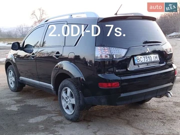 Авто Mitsubishi Outlander 2007 № 8524113