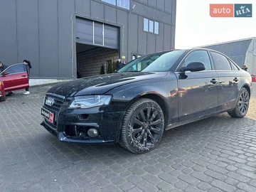 Авто Audi A4 2011 № 8524114