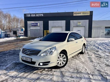 Авто Nissan Teana 2011 № 8524117