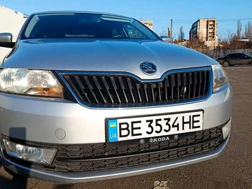 Авто Skoda Rapid 2014 № 8524119