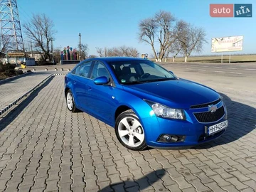 Авто Chevrolet Cruze 2010 № 8524122