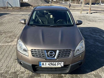 Авто Nissan Qashqai 2008 № 8524123