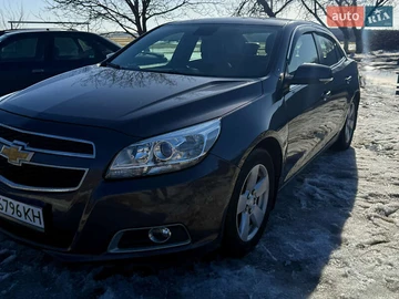 Авто Chevrolet Malibu 2012 № 8524124