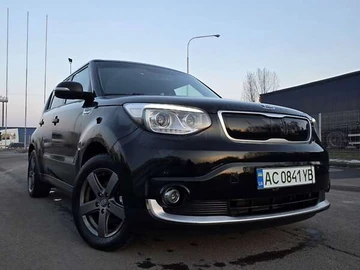 Авто KIA Soul 2015 № 8524125