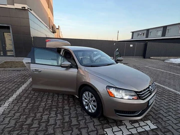 Авто Volkswagen Passat 2014 № 8524126